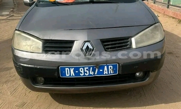 Dieundeu Occasion Renault Megane Other Auto in Dakar in Dakar Dieundeu Occasion Renault Megane Other Auto in Dakar in Dakar