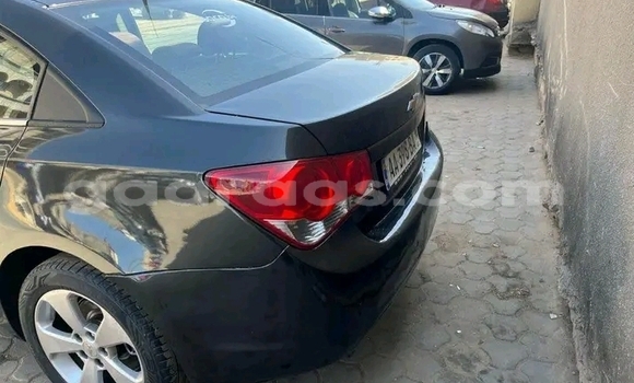 Dieundeu Occasion Chevrolet Cruze Black Auto in Dakar in Dakar Dieundeu Occasion Chevrolet Cruze Black Auto in Dakar in Dakar