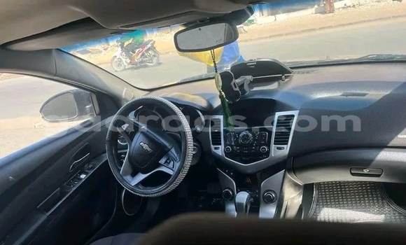 Dieundeu Occasion Chevrolet Cruze Black Auto in Dakar in Dakar Dieundeu Occasion Chevrolet Cruze Black Auto in Dakar in Dakar