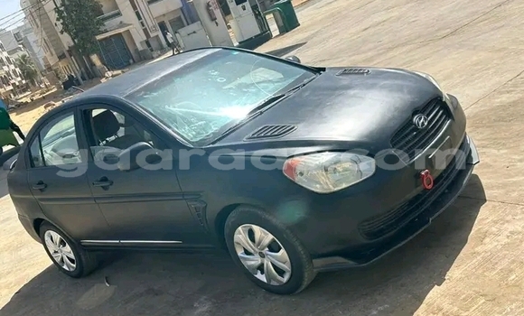 Dieundeu Occasion Hyundai Accent Black Auto in Dakar in Dakar Dieundeu Occasion Hyundai Accent Black Auto in Dakar in Dakar