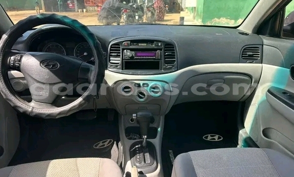 Dieundeu Occasion Hyundai Accent Black Auto in Dakar in Dakar Dieundeu Occasion Hyundai Accent Black Auto in Dakar in Dakar