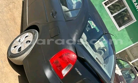 Dieundeu Occasion Hyundai Accent Black Auto in Dakar in Dakar Dieundeu Occasion Hyundai Accent Black Auto in Dakar in Dakar