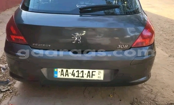 Dieundeu Occasion Peugeot 308 Other Auto in Dakar in Dakar Dieundeu Occasion Peugeot 308 Other Auto in Dakar in Dakar