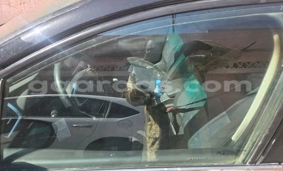 Acheter Occasion Voiture Citroen C4 Noir à Dakar, Dakar