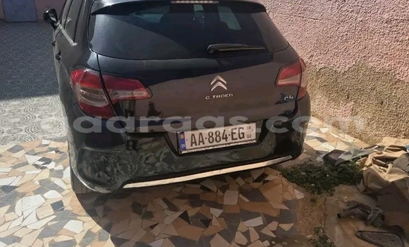 Dieundeu Occasion Citroen C4 Black Auto in Dakar in Dakar Dieundeu Occasion Citroen C4 Black Auto in Dakar in Dakar