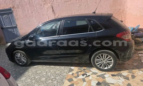 Dieundeu Occasion Citroen C4 Black Auto in Dakar in Dakar Dieundeu Occasion Citroen C4 Black Auto in Dakar in Dakar