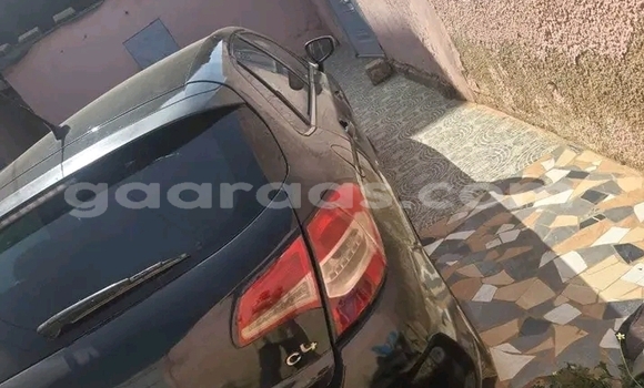 Dieundeu Occasion Citroen C4 Black Auto in Dakar in Dakar Dieundeu Occasion Citroen C4 Black Auto in Dakar in Dakar