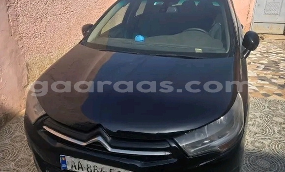 Dieundeu Occasion Citroen C4 Black Auto in Dakar in Dakar Dieundeu Occasion Citroen C4 Black Auto in Dakar in Dakar