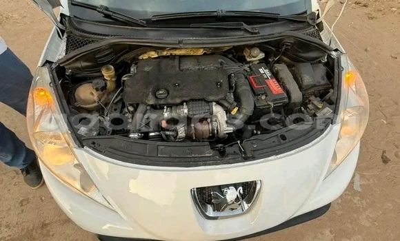 Dieundeu Occasion Peugeot 207 White Auto in Dakar in Dakar Dieundeu Occasion Peugeot 207 White Auto in Dakar in Dakar