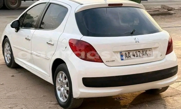 Dieundeu Occasion Peugeot 207 White Auto in Dakar in Dakar Dieundeu Occasion Peugeot 207 White Auto in Dakar in Dakar