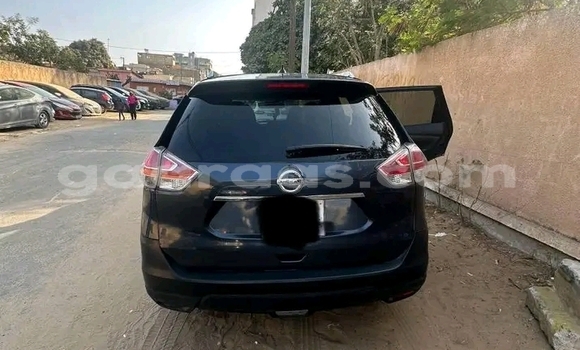 Acheter Occasion Voiture Nissan Rogue Noir à Dakar, Dakar