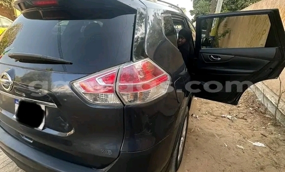 Acheter Occasion Voiture Nissan Rogue Noir à Dakar, Dakar Acheter Occasion Voiture Nissan Rogue Noir à Dakar, Dakar