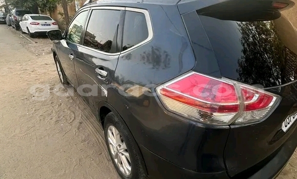 Acheter Occasion Voiture Nissan Rogue Noir à Dakar, Dakar Acheter Occasion Voiture Nissan Rogue Noir à Dakar, Dakar