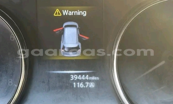 Acheter Occasion Voiture Nissan Rogue Noir à Dakar, Dakar Acheter Occasion Voiture Nissan Rogue Noir à Dakar, Dakar