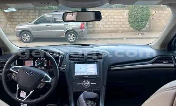 Acheter Occasion Voiture Ford Fusion Blanc à Dakar, Dakar Acheter Occasion Voiture Ford Fusion Blanc à Dakar, Dakar