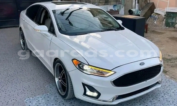 Dieundeu Occasion Ford Fusion White Auto in Dakar in Dakar Dieundeu Occasion Ford Fusion White Auto in Dakar in Dakar