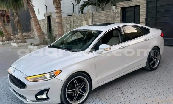 Dieundeu Occasion Ford Fusion White Auto in Dakar in Dakar Dieundeu Occasion Ford Fusion White Auto in Dakar in Dakar