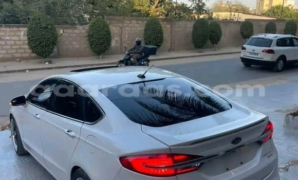 Dieundeu Occasion Ford Fusion White Auto in Dakar in Dakar Dieundeu Occasion Ford Fusion White Auto in Dakar in Dakar