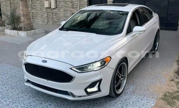 Dieundeu Occasion Ford Fusion White Auto in Dakar in Dakar Dieundeu Occasion Ford Fusion White Auto in Dakar in Dakar