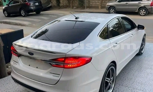 Dieundeu Occasion Ford Fusion White Auto in Dakar in Dakar Dieundeu Occasion Ford Fusion White Auto in Dakar in Dakar