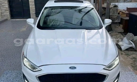 Dieundeu Occasion Ford Fusion White Auto in Dakar in Dakar Dieundeu Occasion Ford Fusion White Auto in Dakar in Dakar
