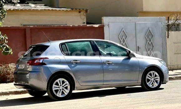 Dieundeu Occasion Peugeot 308 Black Auto in Dakar in Dakar Dieundeu Occasion Peugeot 308 Black Auto in Dakar in Dakar