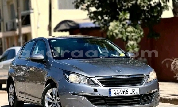 Dieundeu Occasion Peugeot 308 Black Auto in Dakar in Dakar Dieundeu Occasion Peugeot 308 Black Auto in Dakar in Dakar