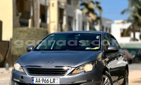 Dieundeu Occasion Peugeot 308 Black Auto in Dakar in Dakar Dieundeu Occasion Peugeot 308 Black Auto in Dakar in Dakar