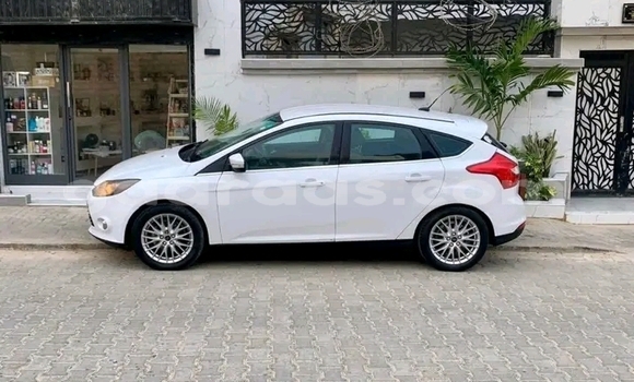 Dieundeu Occasion Ford Focus White Auto in Dakar in Dakar Dieundeu Occasion Ford Focus White Auto in Dakar in Dakar