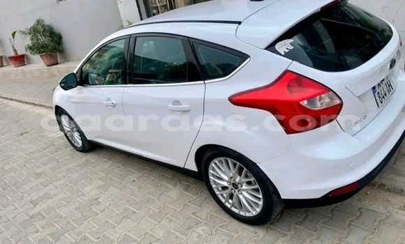 Dieundeu Occasion Ford Focus White Auto in Dakar in Dakar Dieundeu Occasion Ford Focus White Auto in Dakar in Dakar