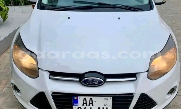 Dieundeu Occasion Ford Focus White Auto in Dakar in Dakar Dieundeu Occasion Ford Focus White Auto in Dakar in Dakar