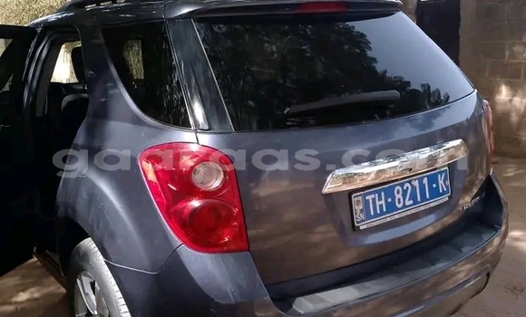 Dieundeu Occasion Chevrolet Equinox Other Auto in Dakar in Dakar Dieundeu Occasion Chevrolet Equinox Other Auto in Dakar in Dakar