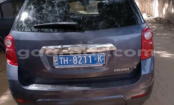 Dieundeu Occasion Chevrolet Equinox Other Auto in Dakar in Dakar Dieundeu Occasion Chevrolet Equinox Other Auto in Dakar in Dakar