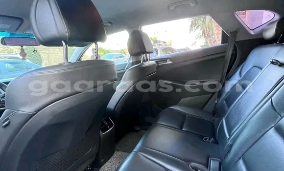 Dieundeu Occasion Hyundai Tucson White Auto in Dakar in Dakar Dieundeu Occasion Hyundai Tucson White Auto in Dakar in Dakar