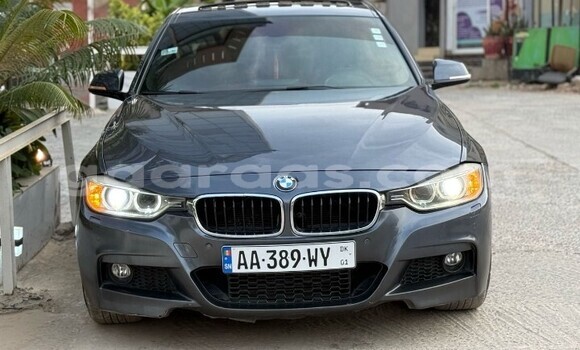 Buy Used BMW 3–Series Silver Car in Dakar in Dakar Buy Used BMW 3–Series Silver Car in Dakar in Dakar