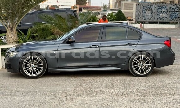 Buy Used BMW 3–Series Silver Car in Dakar in Dakar Buy Used BMW 3–Series Silver Car in Dakar in Dakar