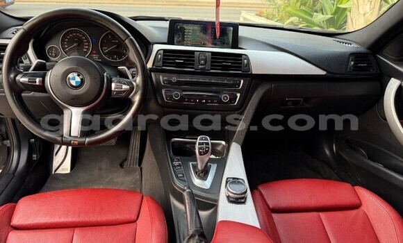 Buy Used BMW 3–Series Silver Car in Dakar in Dakar Buy Used BMW 3–Series Silver Car in Dakar in Dakar