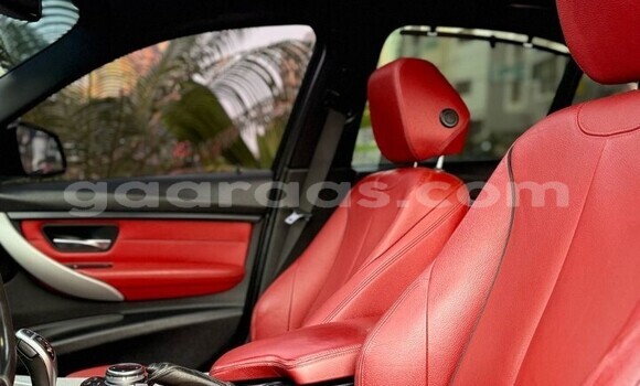 Buy Used BMW 3–Series Silver Car in Dakar in Dakar Buy Used BMW 3–Series Silver Car in Dakar in Dakar