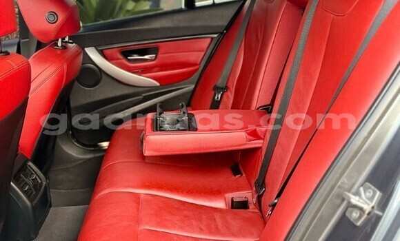 Buy Used BMW 3–Series Silver Car in Dakar in Dakar Buy Used BMW 3–Series Silver Car in Dakar in Dakar