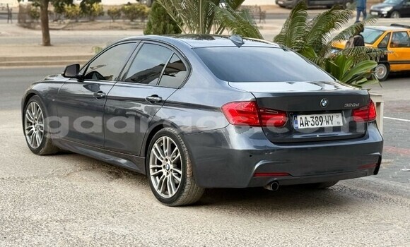 Buy Used BMW 3–Series Silver Car in Dakar in Dakar Buy Used BMW 3–Series Silver Car in Dakar in Dakar