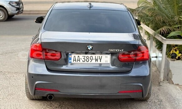 Buy Used BMW 3–Series Silver Car in Dakar in Dakar Buy Used BMW 3–Series Silver Car in Dakar in Dakar