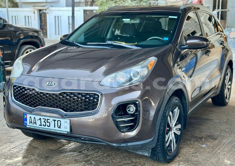 Big with watermark kia sportage dakar dakar 29463