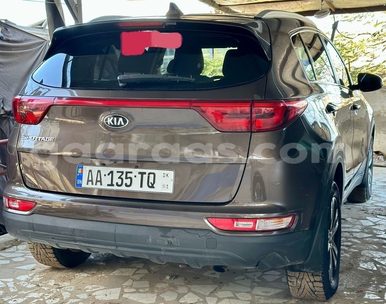 Big with watermark kia sportage dakar dakar 29463