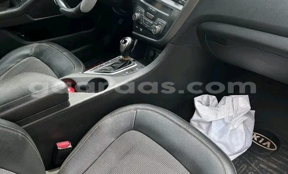 Acheter Occasion Voiture Kia Optima Noir à Dakar, Dakar Acheter Occasion Voiture Kia Optima Noir à Dakar, Dakar