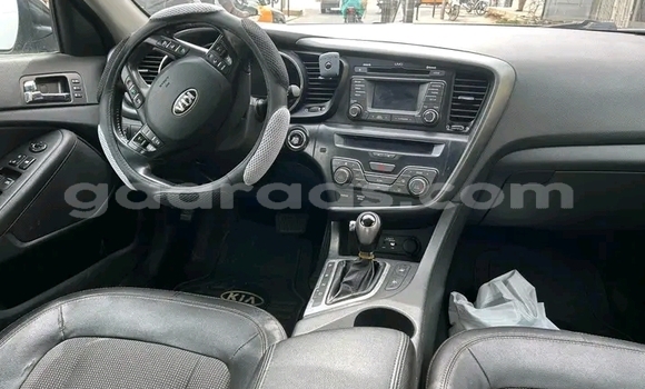 Acheter Occasion Voiture Kia Optima Noir à Dakar, Dakar Acheter Occasion Voiture Kia Optima Noir à Dakar, Dakar