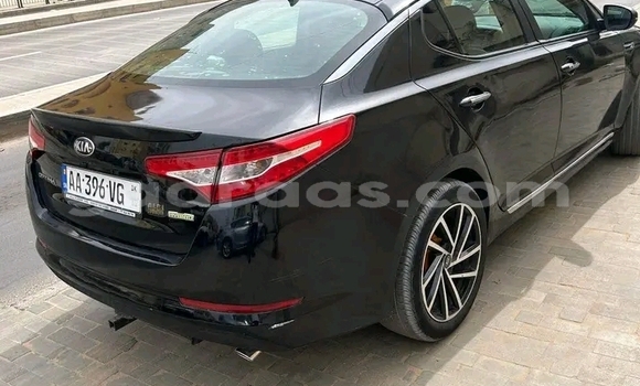 Acheter Occasion Voiture Kia Optima Noir à Dakar, Dakar Acheter Occasion Voiture Kia Optima Noir à Dakar, Dakar