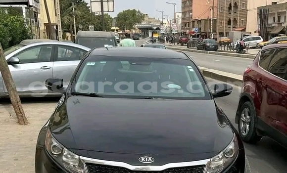 Acheter Occasion Voiture Kia Optima Noir à Dakar, Dakar Acheter Occasion Voiture Kia Optima Noir à Dakar, Dakar