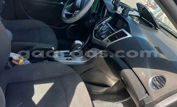 Acheter Occasion Voiture Chevrolet Cruze Noir à Dakar, Dakar