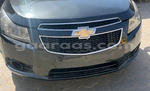 Dieundeu Occasion Chevrolet Cruze Black Auto in Dakar in Dakar Dieundeu Occasion Chevrolet Cruze Black Auto in Dakar in Dakar