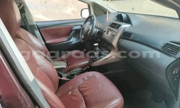 Dieundeu Occasion Toyota Verso Other Auto in Dakar in Dakar Dieundeu Occasion Toyota Verso Other Auto in Dakar in Dakar